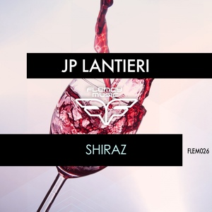 Обложка для JP Lantieri - Shiraz