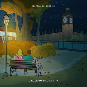 Обложка для Mattia De Simone - Una domenica d' estate