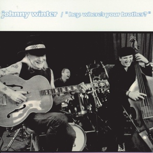 Обложка для Johnny Winter - She Likes To Boogie Real Low