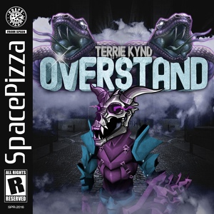 Обложка для Terrie Kynd - Overstand