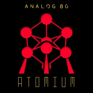 Обложка для Analog 80 - Unschärfebereich