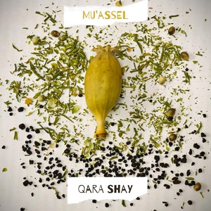 Обложка для MUSSEL (feat. Temirlan & Yernat) - Qara Shay (Кара Шай)