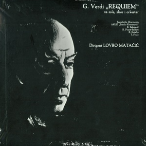 Обложка для Giuseppe Verdi - Requiem - Za Sole, Zbor I Orkestar (2.Nastavak)