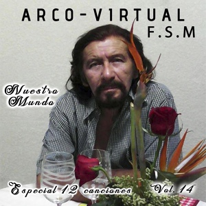 Обложка для ARCO VIRTUAL F.S.M - Paz Espiritual
