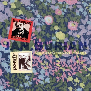 Обложка для Jan Burian - Hřbitov