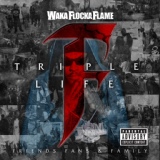 Обложка для Waka Flocka Flame feat. Plies - Lurkin (feat. Plies)