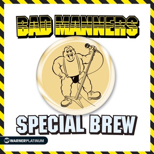Обложка для Bad Manners - Inner London Violence