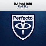 Обложка для DJ Paul (AR) - Red Sky