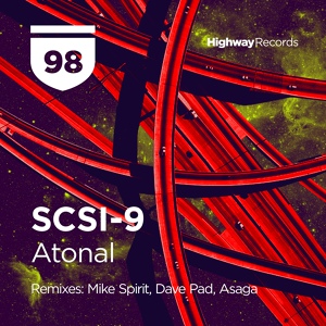 Обложка для SCSI-9 - Atonal (Original Mix)