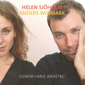 Обложка для Helen Sjöholm & Anders Widmark - Jag älskar dig