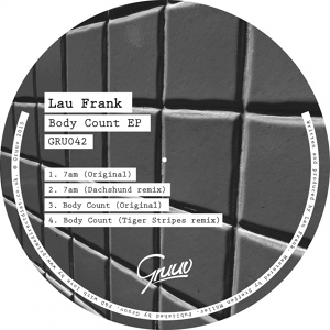 Обложка для Lau Frank - Body Count