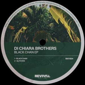 Обложка для Di Chiara Brothers - Black Chan