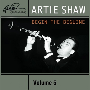 Обложка для Artie Shaw & His Orchestra (vocal by Tony Pastor) - Prosschai (Goodbye, Goodbye) (1939)