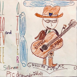 Обложка для Greg Suhar - Country Music Fan