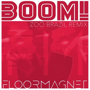 Обложка для Floormagnet, Zoo Brazil - Boom!