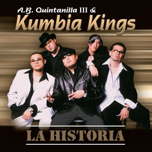 Обложка для A.B. Quintanilla III Y Los Kumbia Kings - Dime Quién