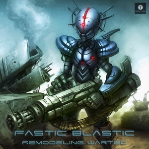 Обложка для Fastic Blastic - Spectra Sensor