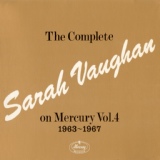 Обложка для Sarah Vaughan - Bye-Bye