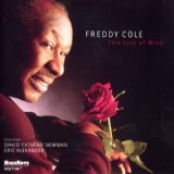 Обложка для Freddy Cole feat. David "Fathead" Newman - Out in the Cold Again