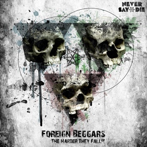 Обложка для Foreign Beggars - LDN (feat. Alix Perez) (Dubstep) 22.09.2011 Группа >>>Ломаный бит<<<