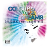 Обложка для DJ Sequenza, Megastylez - Colour of My Dreams