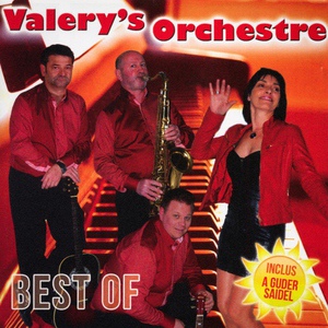 Обложка для Valery's orchestre - Les jardins du ciel