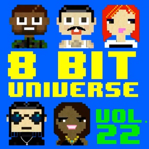 Обложка для 8-Bit Universe - Wake Me Up