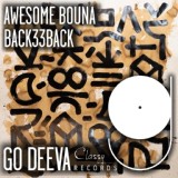 Обложка для Back33Back - Awesome Bouna