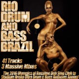 Обложка для Various Artists Mixed by Jon.I.Shoxx - Rio Brazil Drum and Bass 2016 - The Stadium Arena Mix
