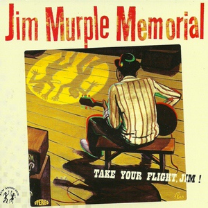 Обложка для Jim Murple Memorial - Hallelujah Ray