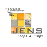 Обложка для 3. Jens - Loops & Tings (Invisible Man Mix)