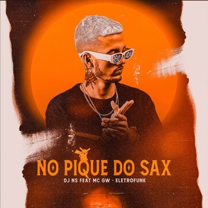 Обложка для DJ NS.W feat. Mc Gw - NO PIQUE DO SAX