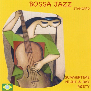 Обложка для The Bossa Jazz Quartett - Night and Day