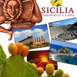 Обложка для Privitera - Tarantella messicana