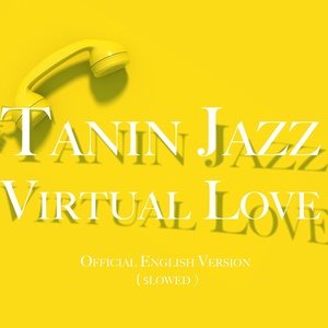 Обложка для Tanin Jazz - Virtual Love (Official English Version)