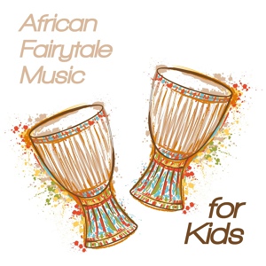 Обложка для Greatest Kids Lullabies Land - Spiritual African Chants