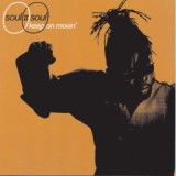 Обложка для Soul II Soul feat. Caron Wheeler - Keep On Movin'