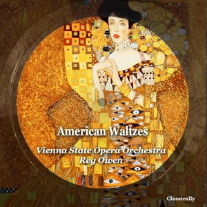 Обложка для Vienna State Opera Orchestra, Reg Owen - Our Waltz