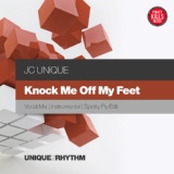 Обложка для JC Unique - Knock Me Off My Feet