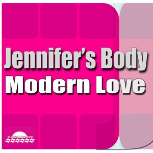 Обложка для Jennifer's Body - Modern Love