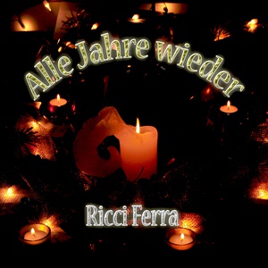 Обложка для Ricci Ferra & Famous Sound Orchestra - Gloria, der Engel auf den Feldern