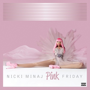 Обложка для Nicki Minaj - Super Bass
