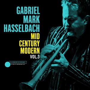 Обложка для Gabriel Mark Hasselbach - Slow Hot Wind