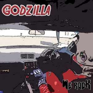 Обложка для WE ROCK - Godzilla