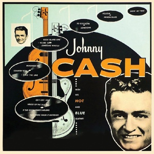 Обложка для Johnny Cash - Folsom Prison Blues