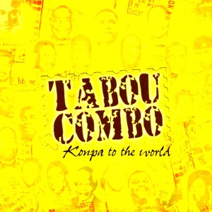Обложка для Tabou Combo - Gad etaw