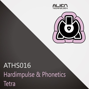 Обложка для Hardimpulse & Phonetics - Tetra (Sounderz Raw Remix) (Diezel Edit)
