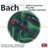 Обложка для Johann Sebastian Bach - Andante:  Violin Concerto No.1