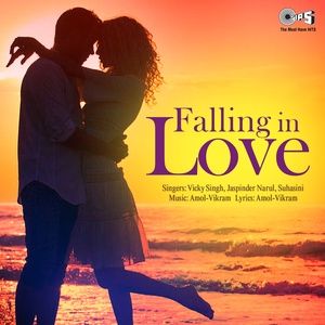 Обложка для Vicky Singh - Falling in Love: Nasha Hai