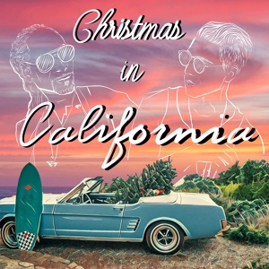 Обложка для Afro Bros, Léo Santana, Raff Pylon feat. GioBulla, Snoop Dogg - Christmas in California (Latin Version)